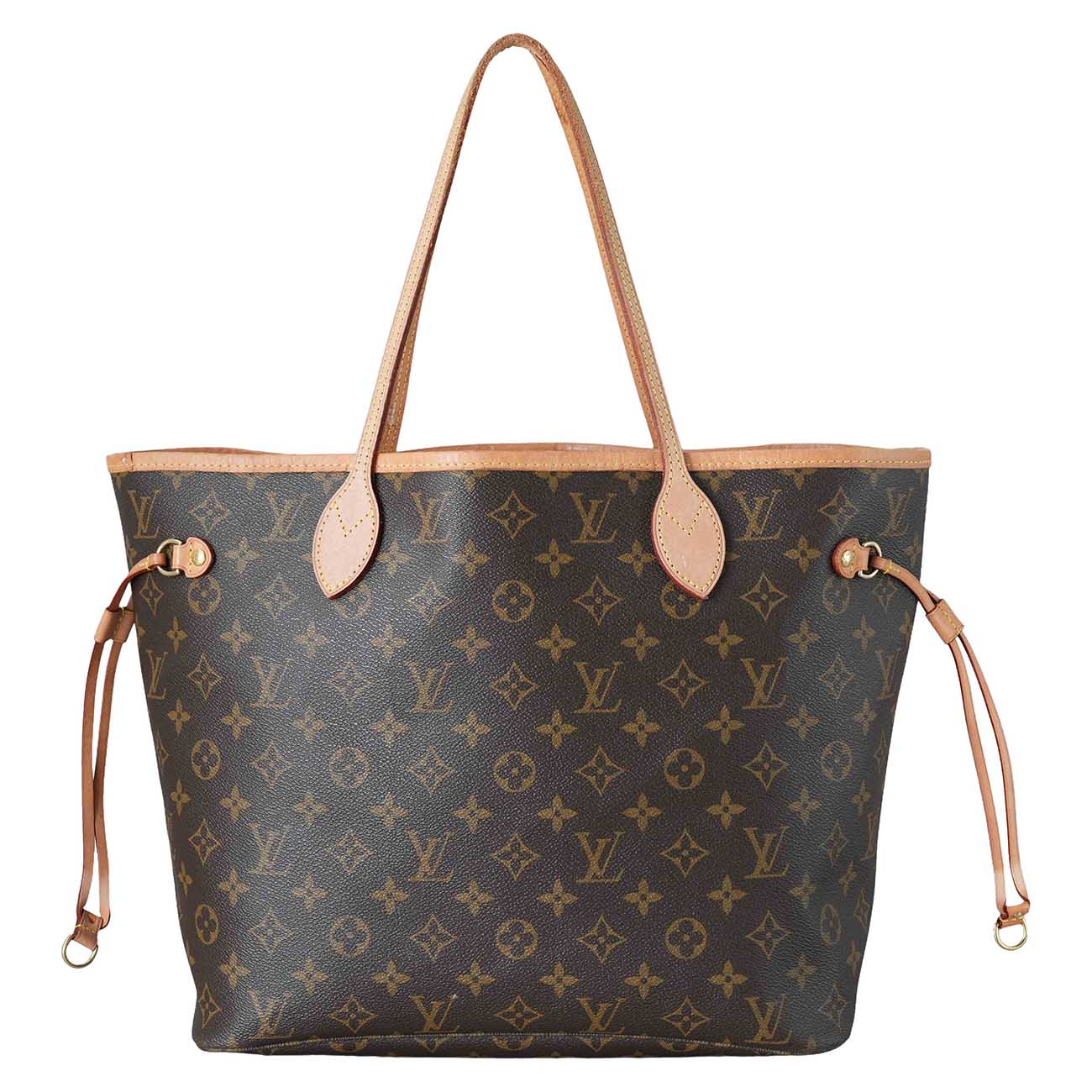 LOUIS VUITTON(USED)루이비통 M41178 모노그램 네버풀 MM